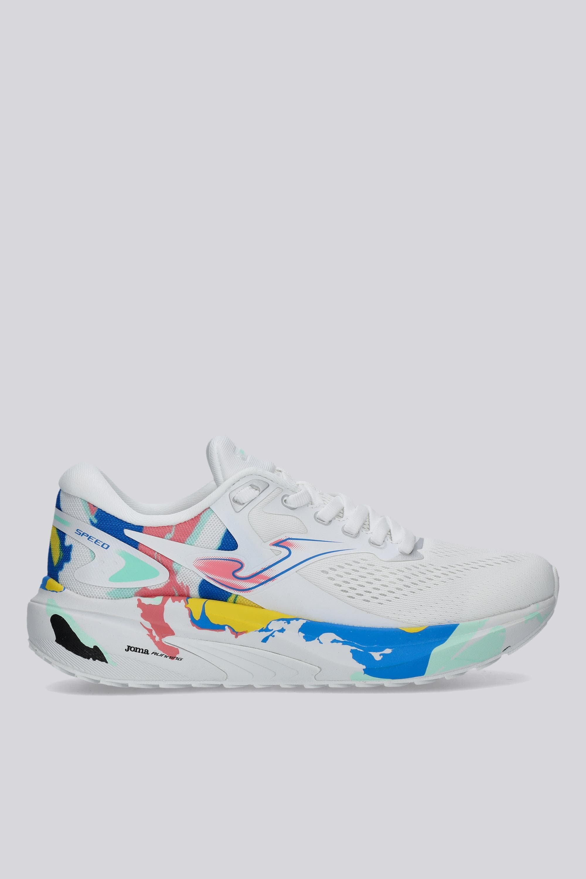 Joma Speed - Blanco - Zapatillas Running Mujer talla 36