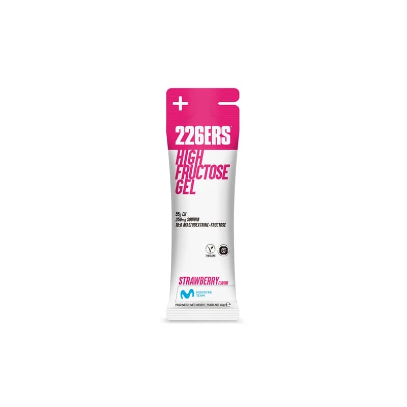 226ERS High Fructose Gel 80 g