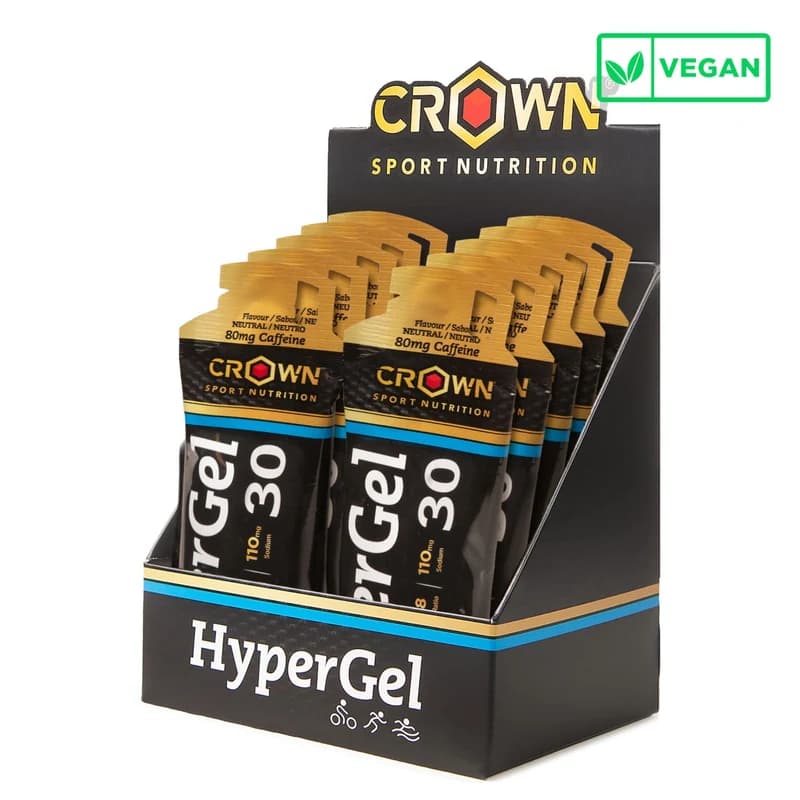Crown Sport Nutrition HyperGel 30 Hydro