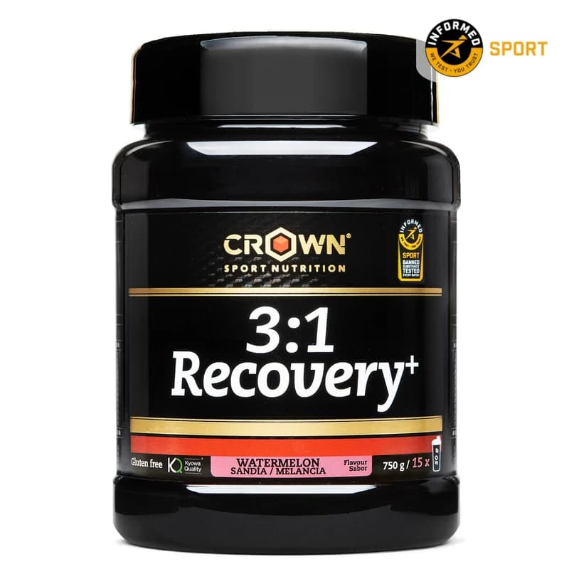 Crown Sport Nutrition 3:1 Recovery+