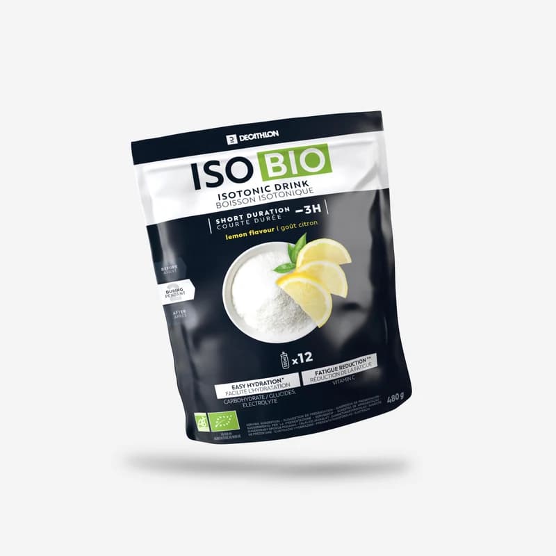 Decathlon Bio ISO Limón