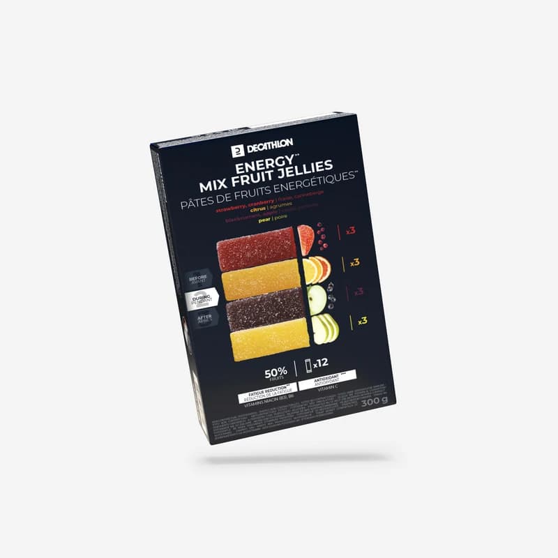 Decathlon Pasta de Frutas Energética