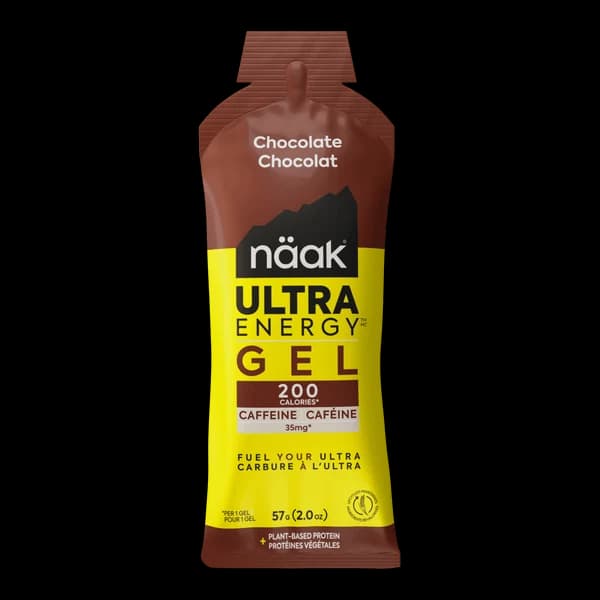 Näak Ultra Energy Gel Chocolate