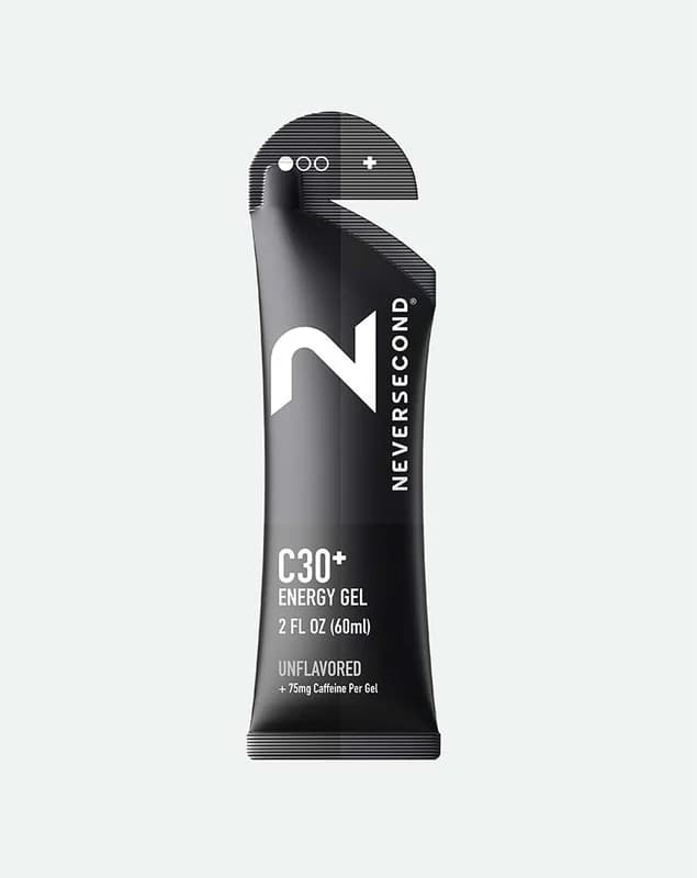 Neversecond C30+ Caffeine Gel