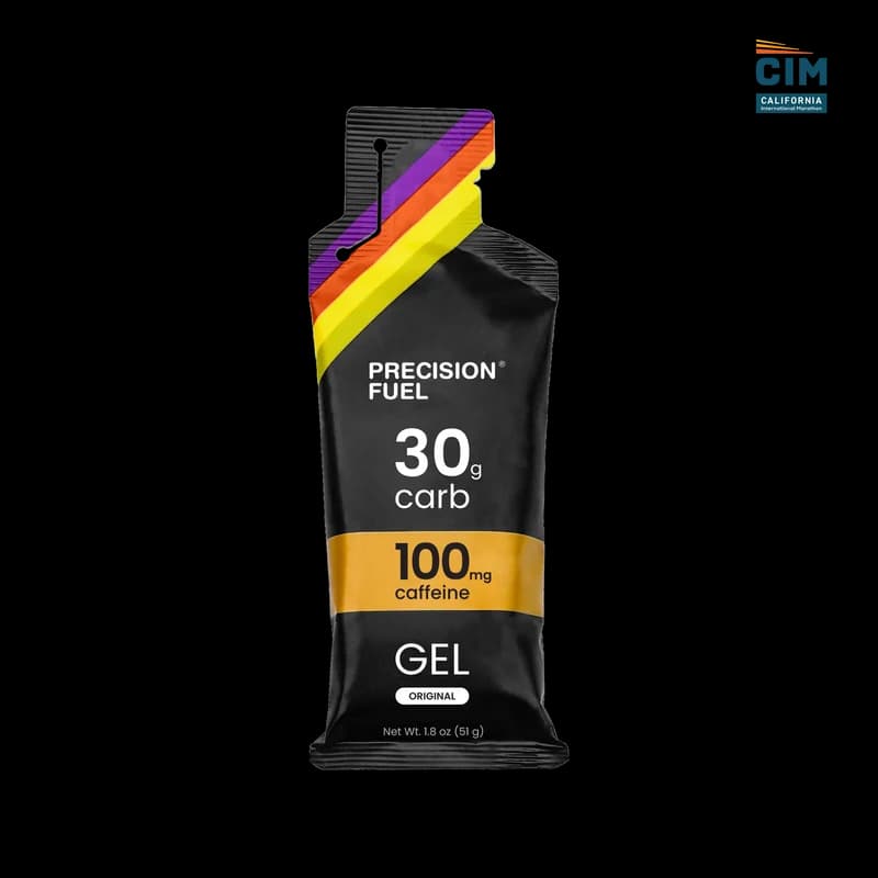 Precision Fuel & Hydration PF 30 Caffeine Gel