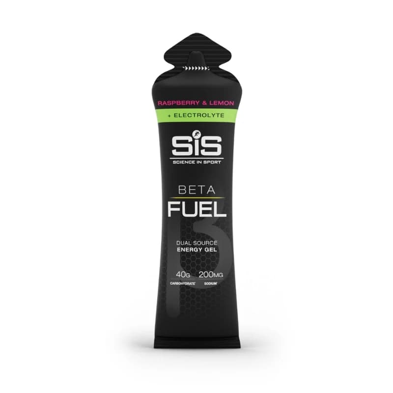 Science in Sport BETA Fuel + Electrolyte Gel