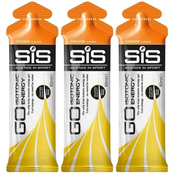 Science in Sport GO Isotonic Energy Gel