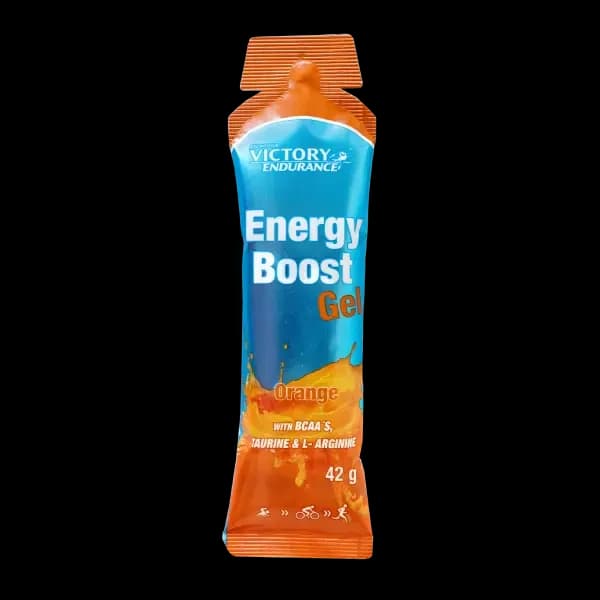 Victory Endurance Energy Boost Gel Naranja