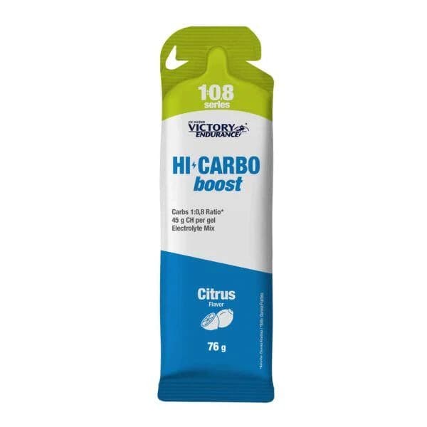 Victory Endurance Hi Carbo Boost Gel
