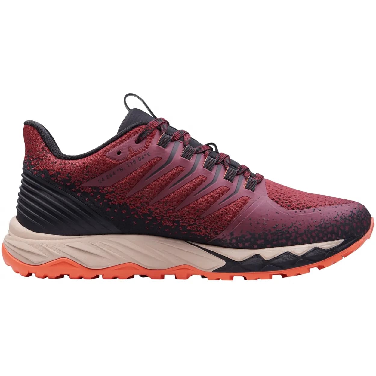 Zapatillas de running 361° Camino WP