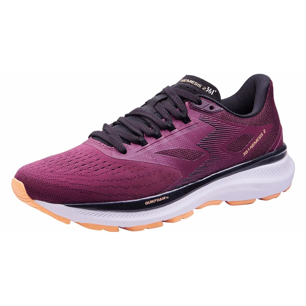 Zapatillas de running femme 361° Nemesis 2