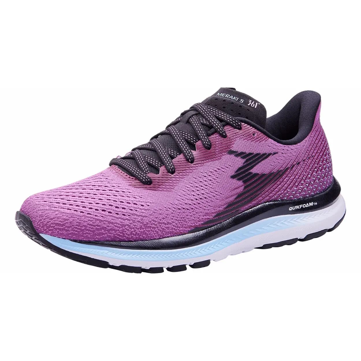 Zapatillas de running femme 361° Meraki 5