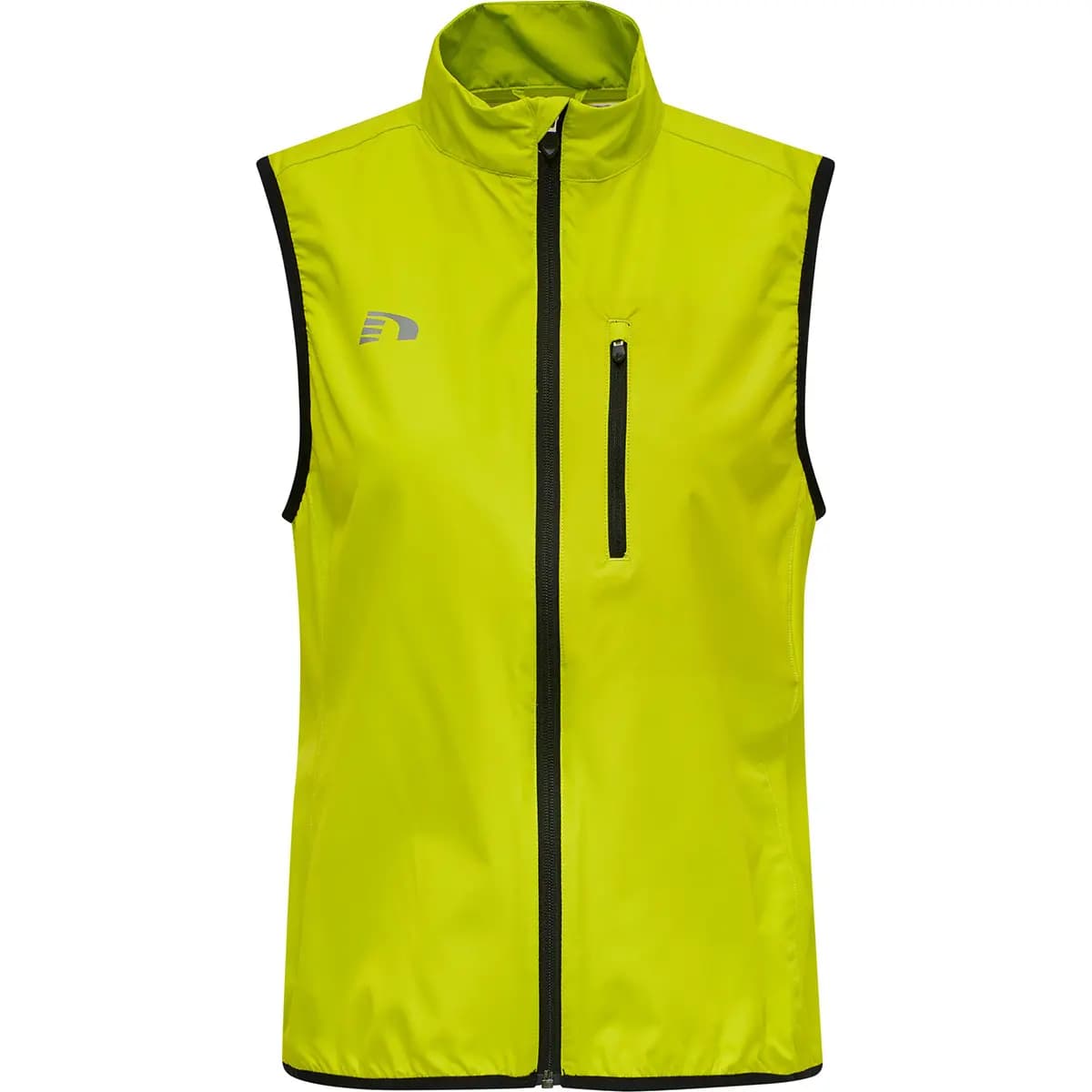 Chaqueta sin mangas para mujer Newline core