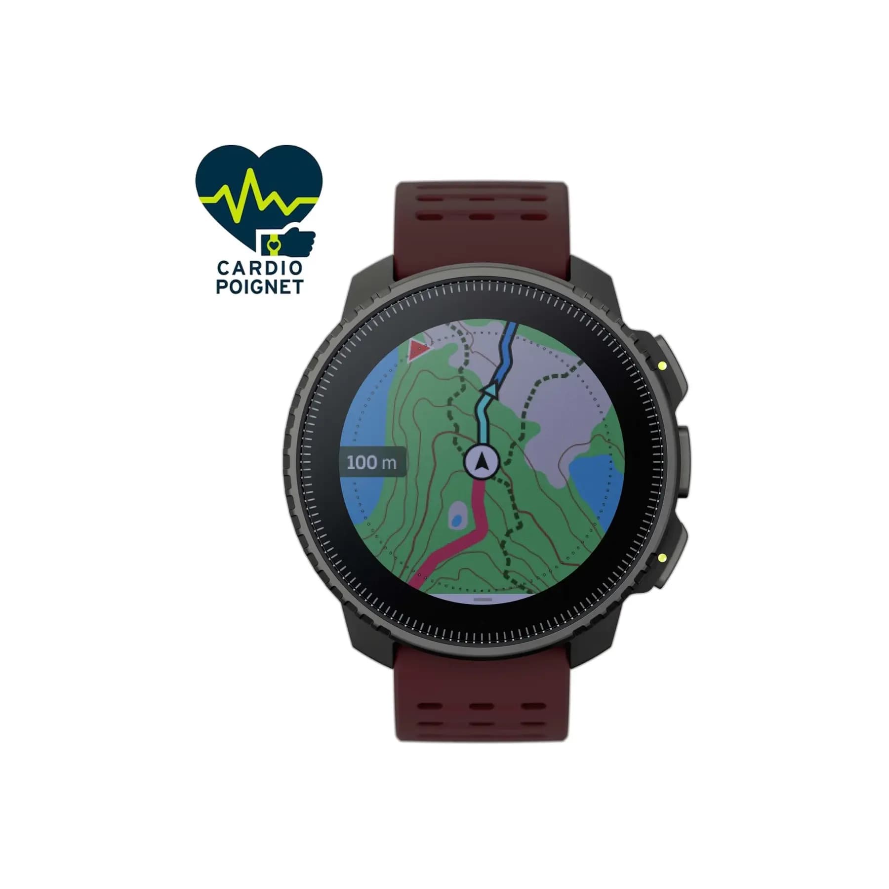 Direct Running ES: Noir