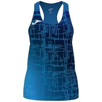 Camiseta de tirantes mujer Joma Elite VIII
