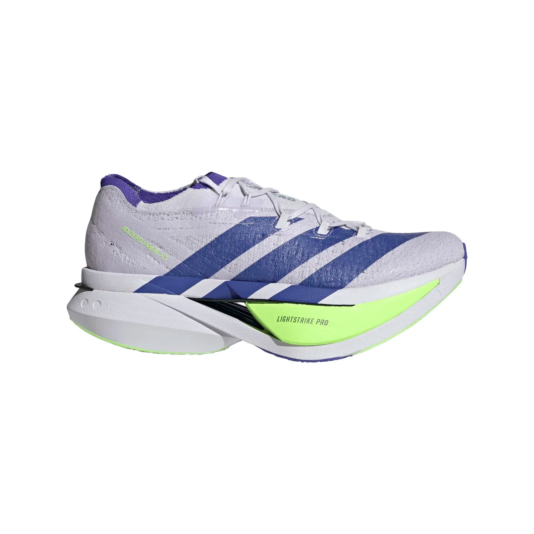 Zapatillas de running adidas Adizero Prime X3 Strung Light Strike Pro