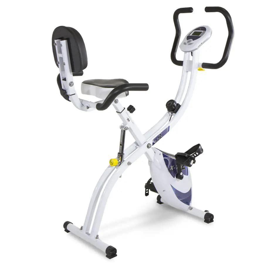 Bicicleta estática de 3 posiciones BH Fitness X_TRI II