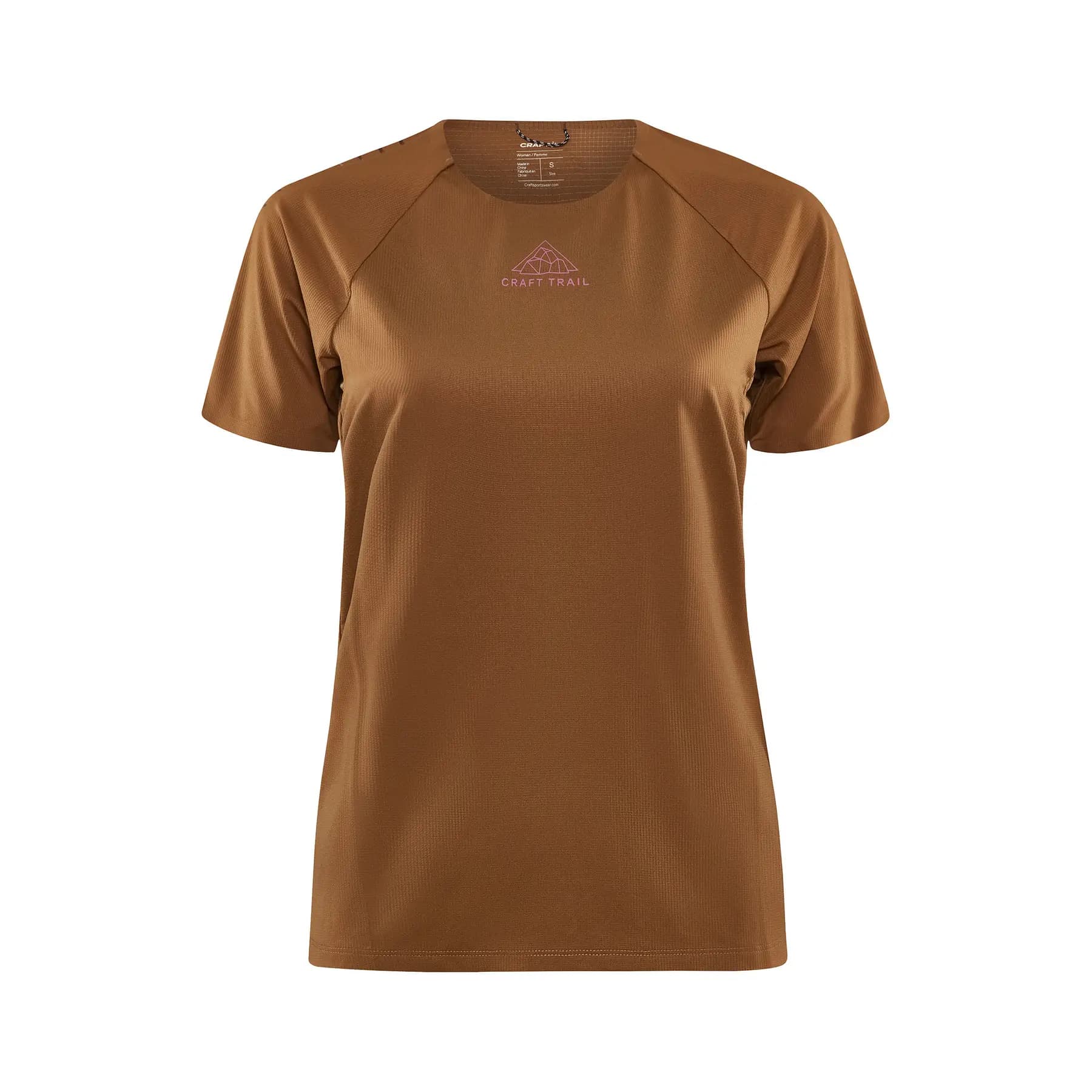 Camiseta de mujer Craft Pro Trail