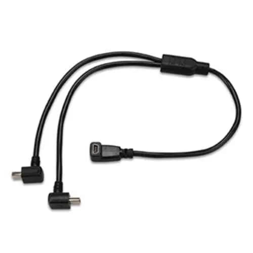 Cable adaptador doble Garmin