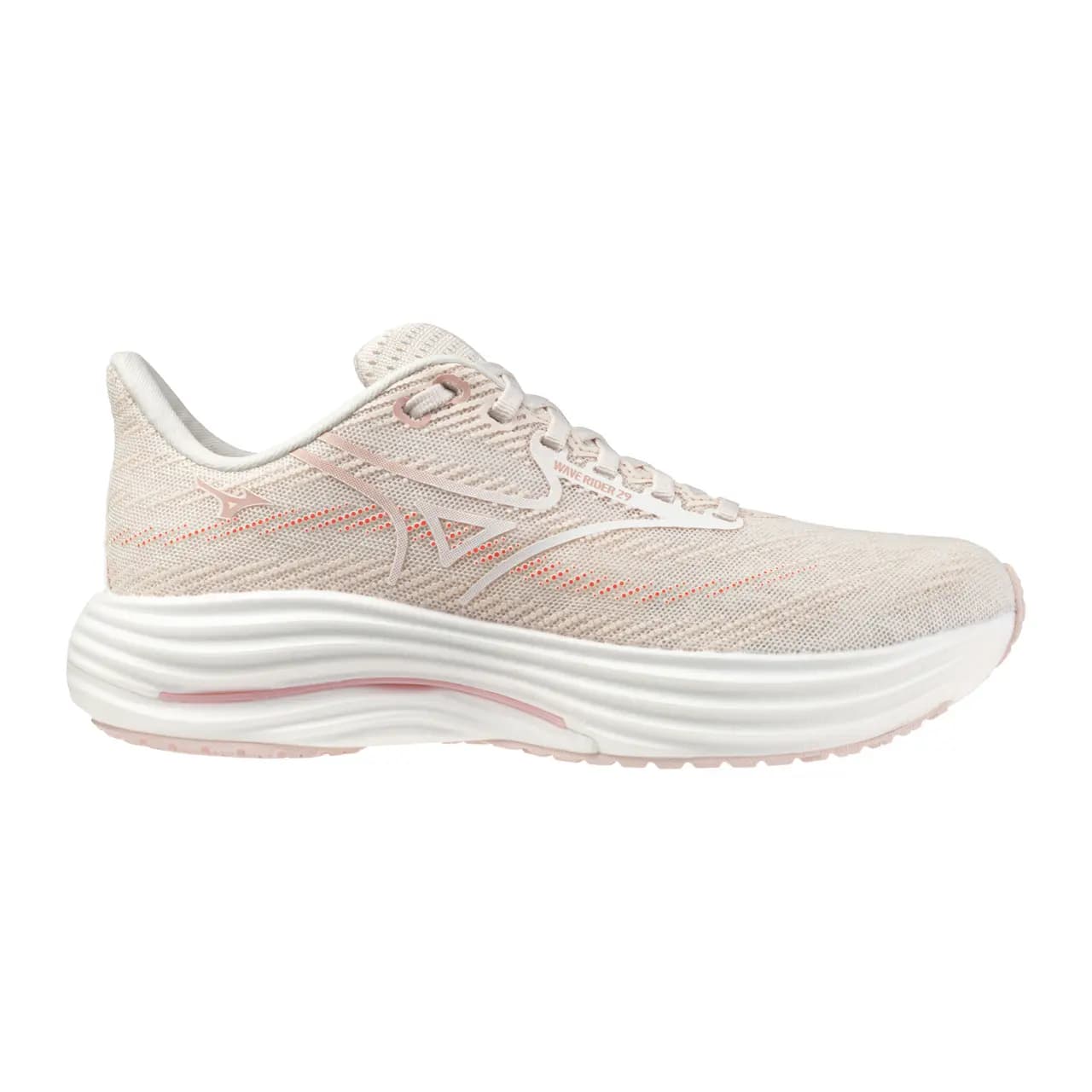 Zapatillas de running mujer Mizuno Wave Rider 29 Wos