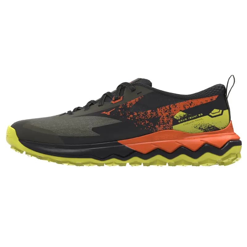 Zapatillasde trail Mizuno Wave Ibuki 5
