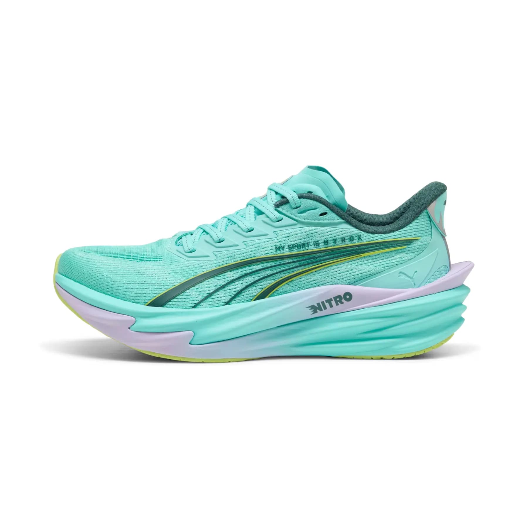 Zapatillas de running mujer Puma Deviate Nitro 4 - X Hyrox