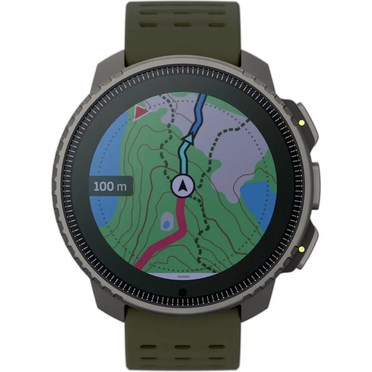 Direct Running ES: Vert