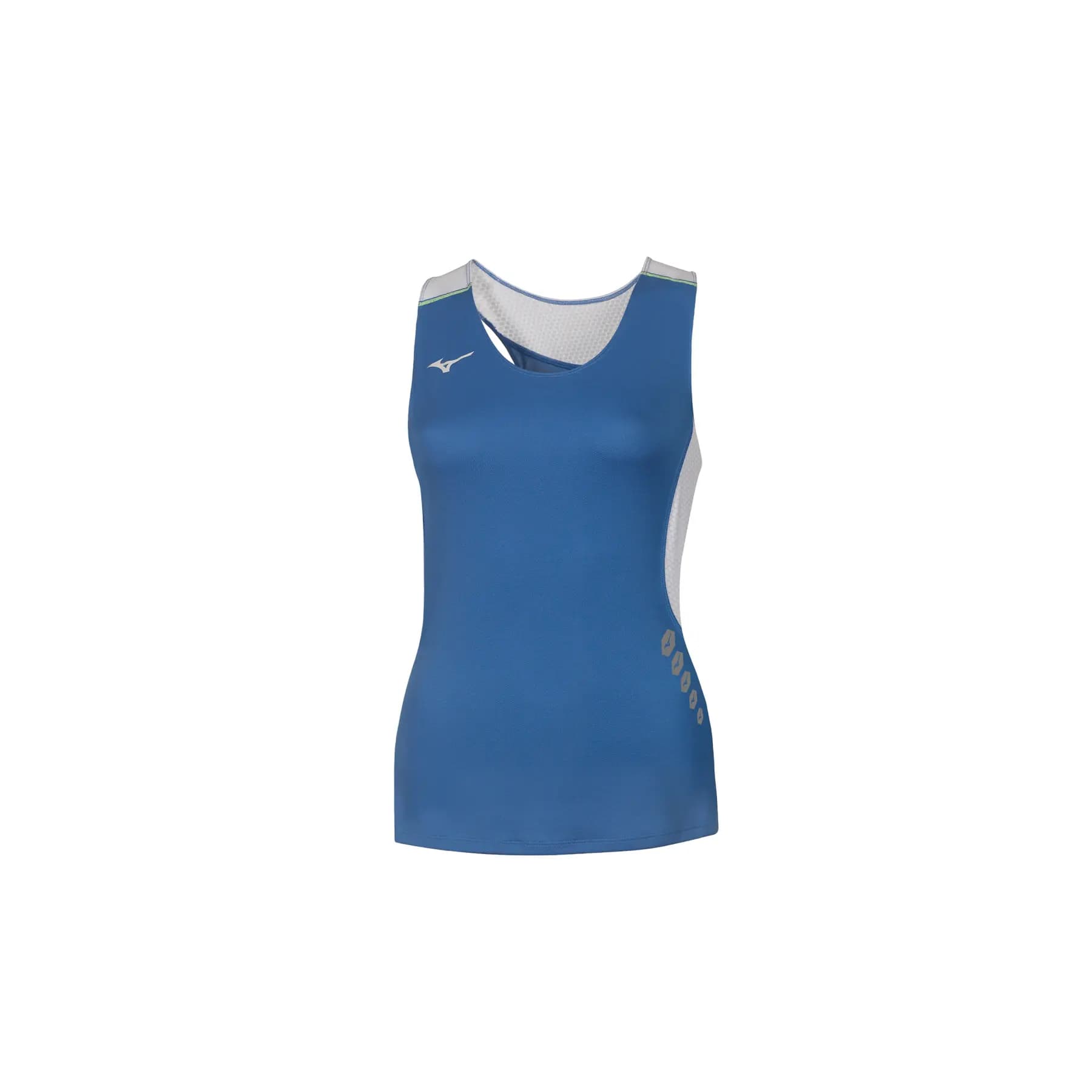 Camiseta sin mangas mujer premium Mizuno JPN