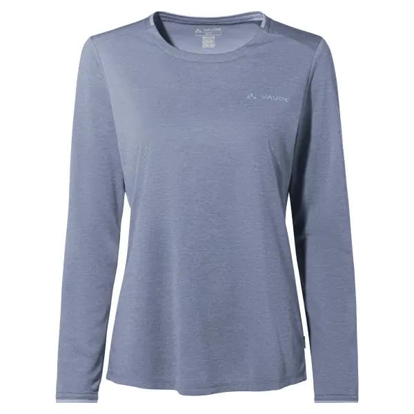 Camiseta manga larga mujer VAUDE Essential