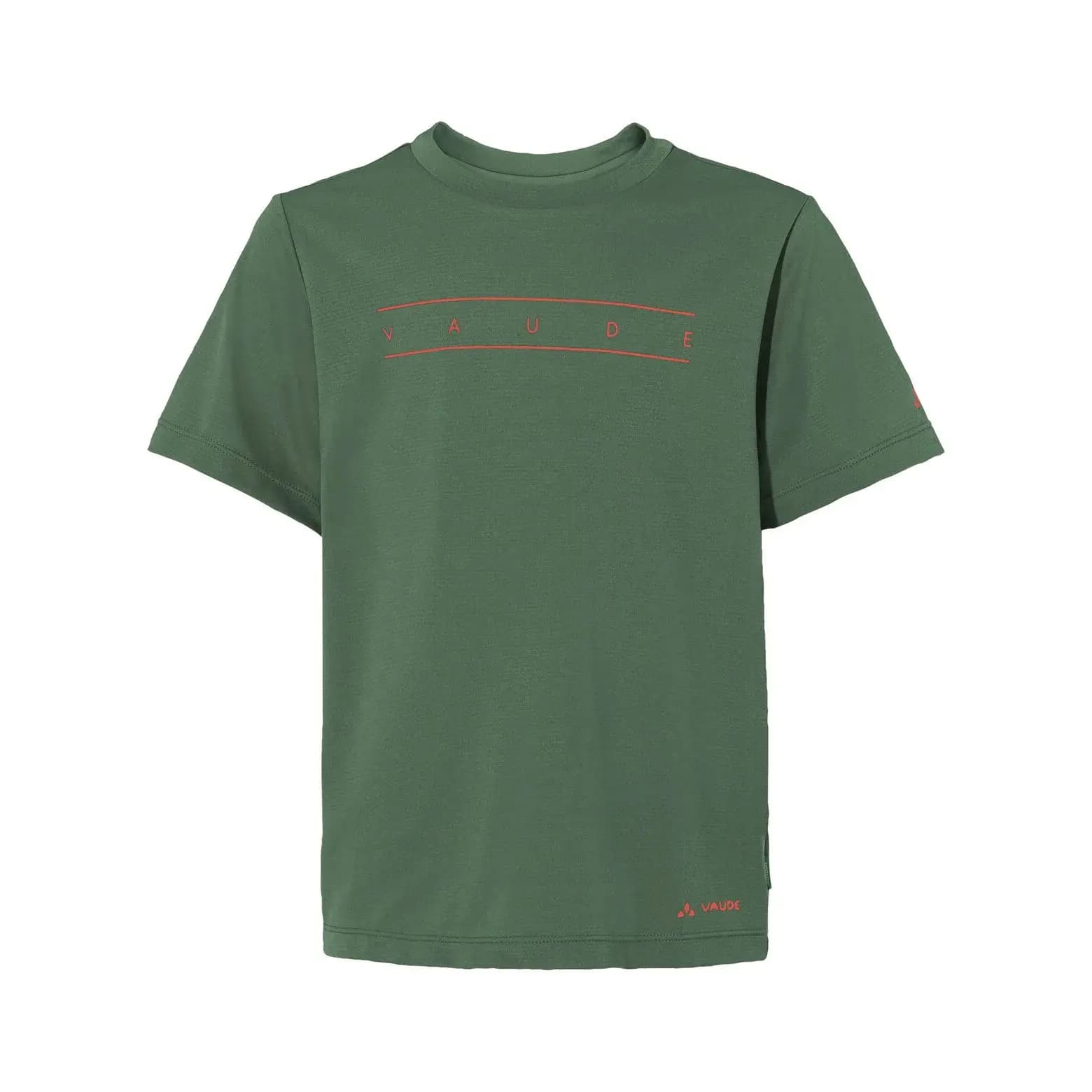 Camiseta estampado infantil VAUDE