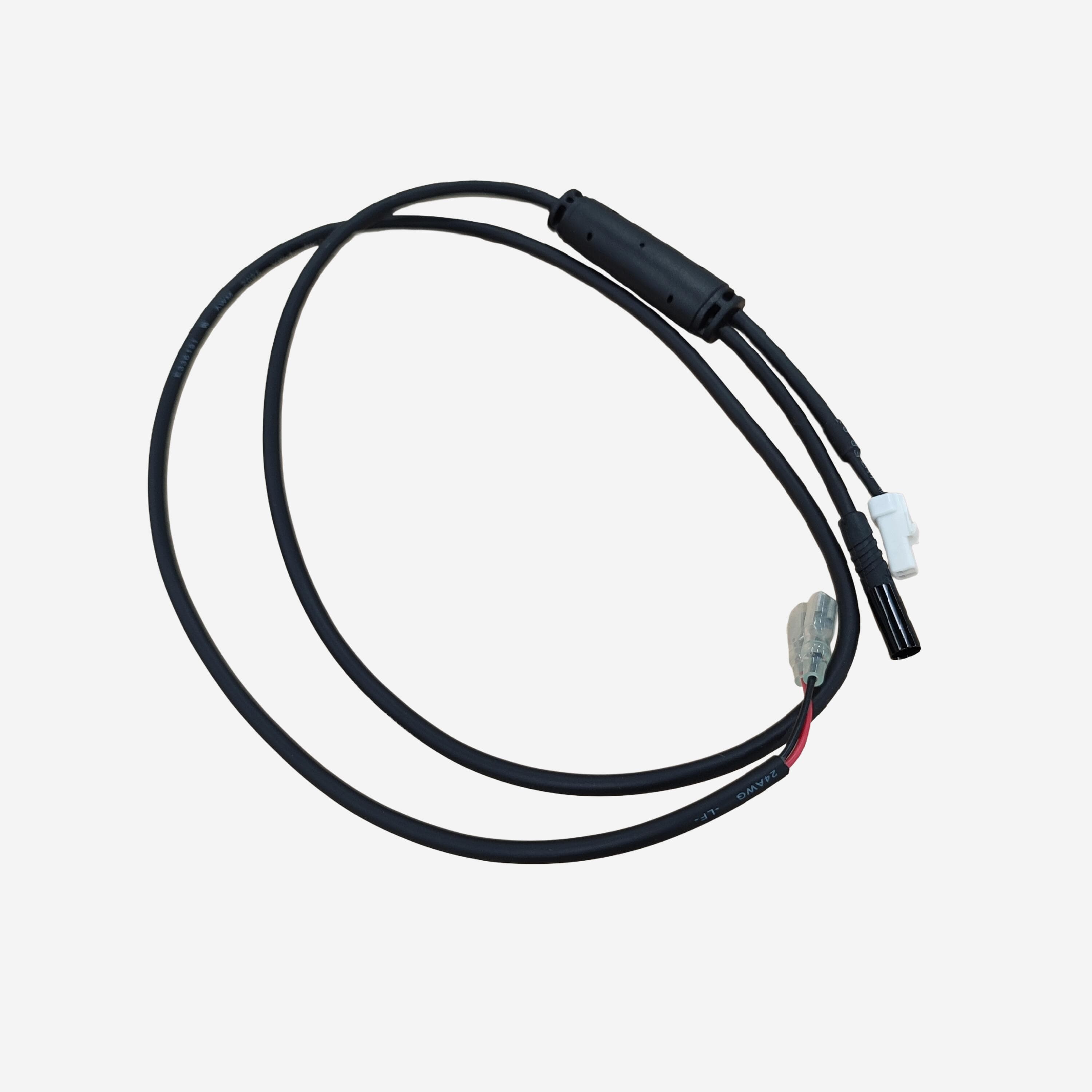 Cable Luz Delantera EACTV500 Motor Yamaha Conector Higo 890 mm