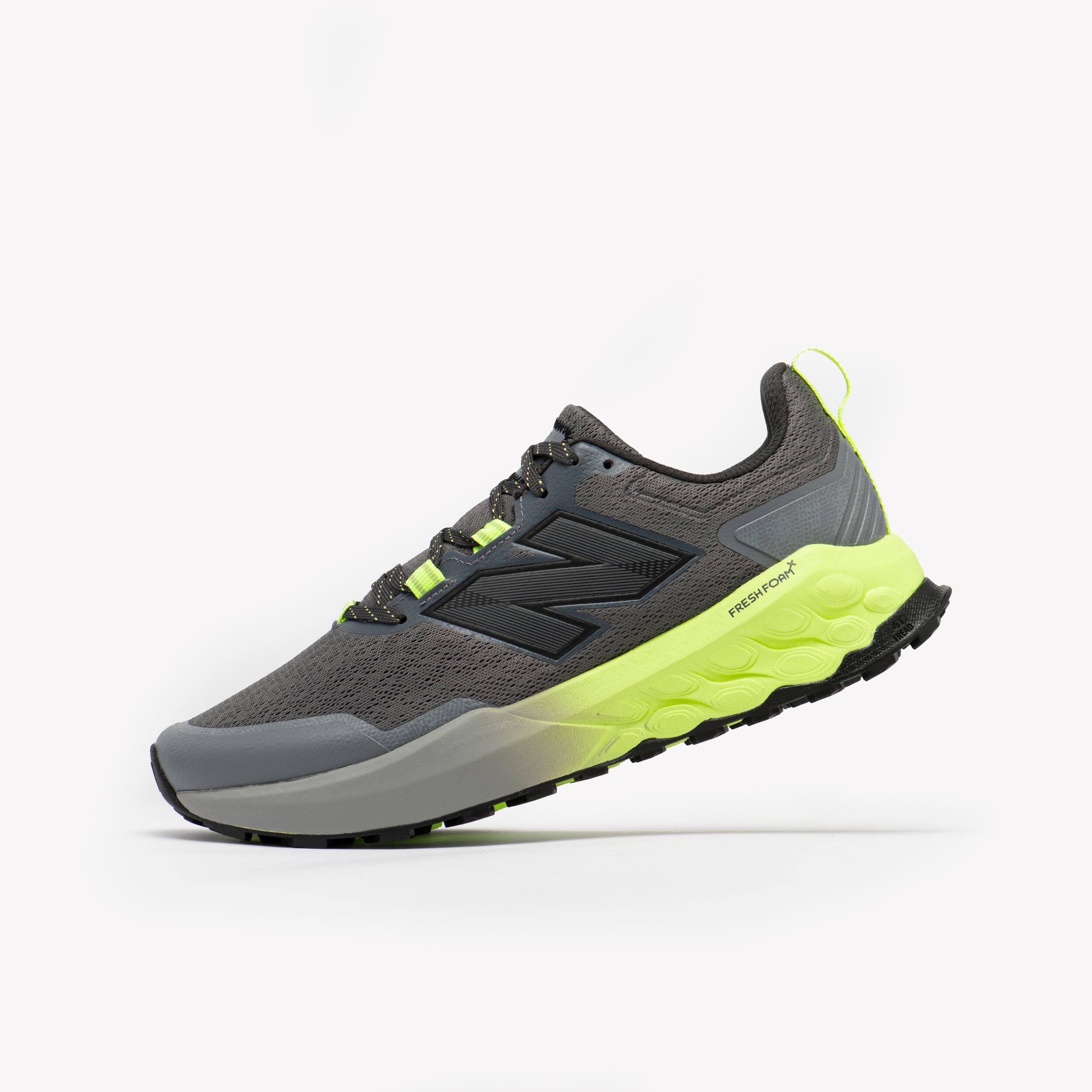 Zapatillas de running trail Hombre, New Balance Garoe V2, marrón