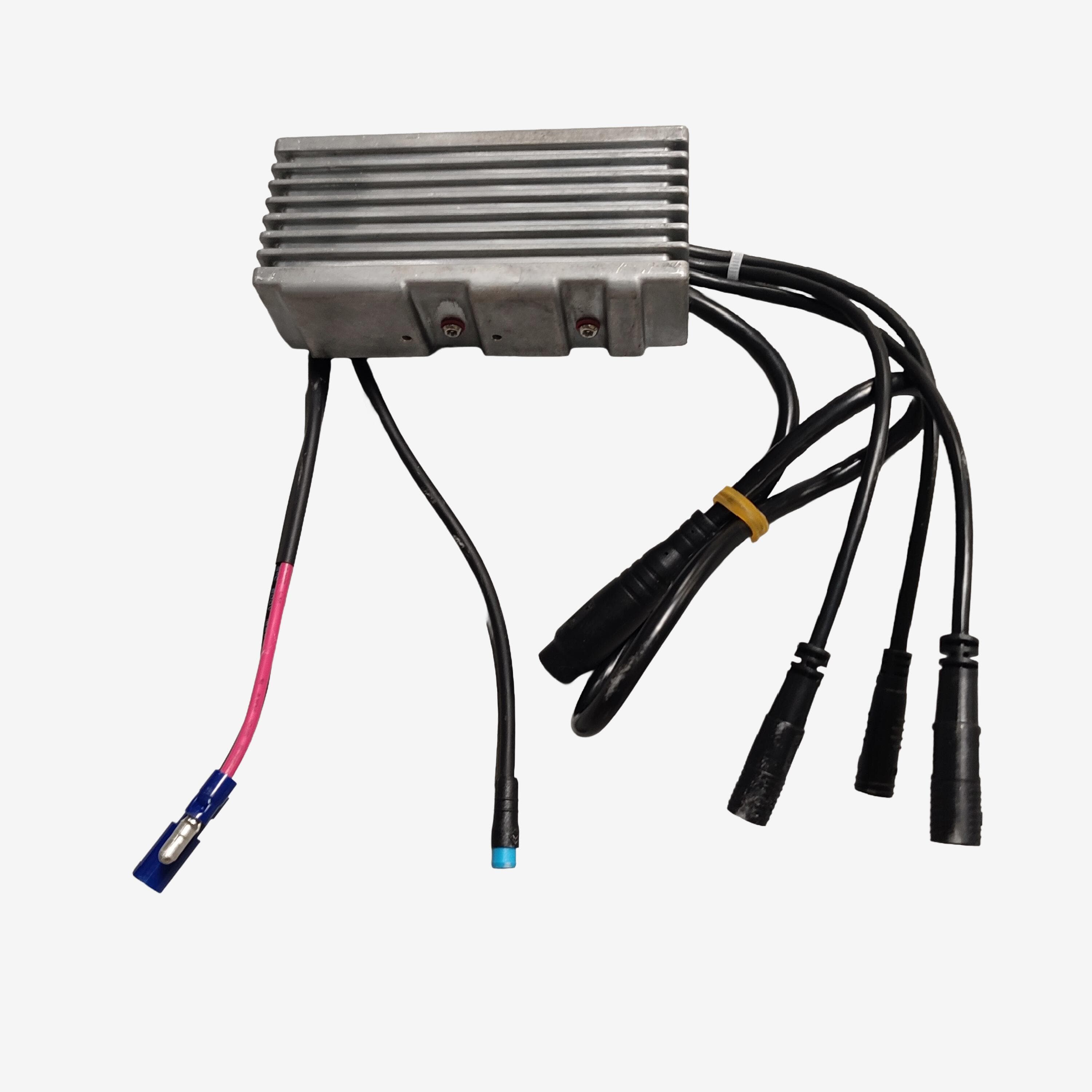 Controlador 36 V Con Conector Iluminación Trasera E-EXPL 100 LTD