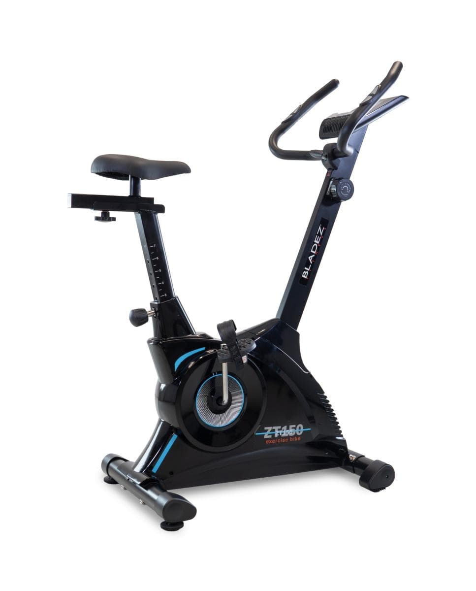 Bladez Fitness - Bicicleta estática magnética H315B ZT150 Bladez Fitness.