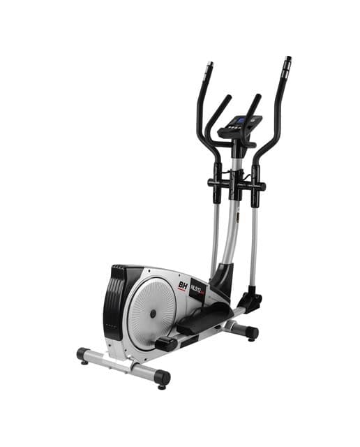 BH Fitness - Bicicleta elíptica NLS12 Dual BH Fitness.