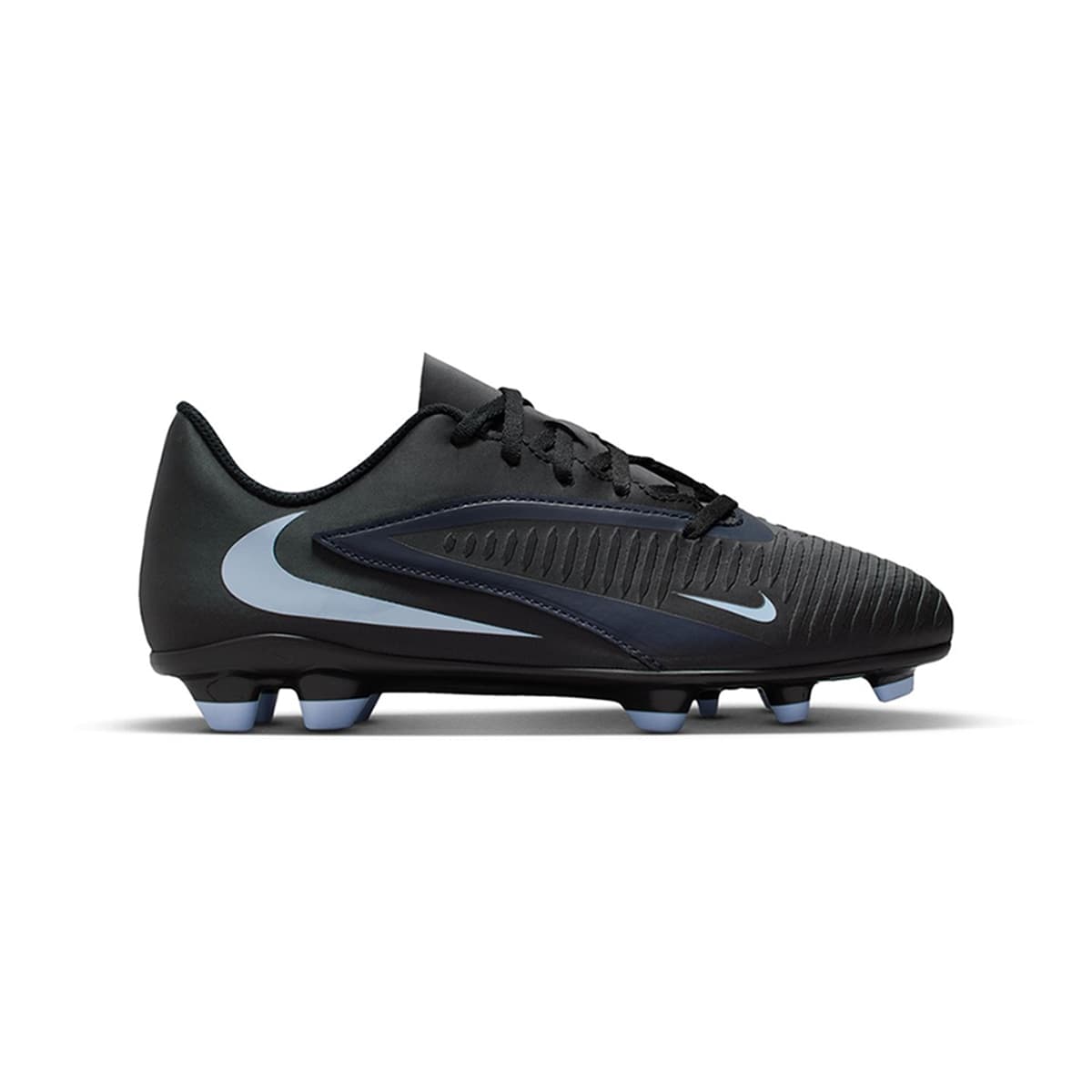 Nike - Botas de fútbol de Niños JR PHANTOM 6 LOW CLUB FG-MG