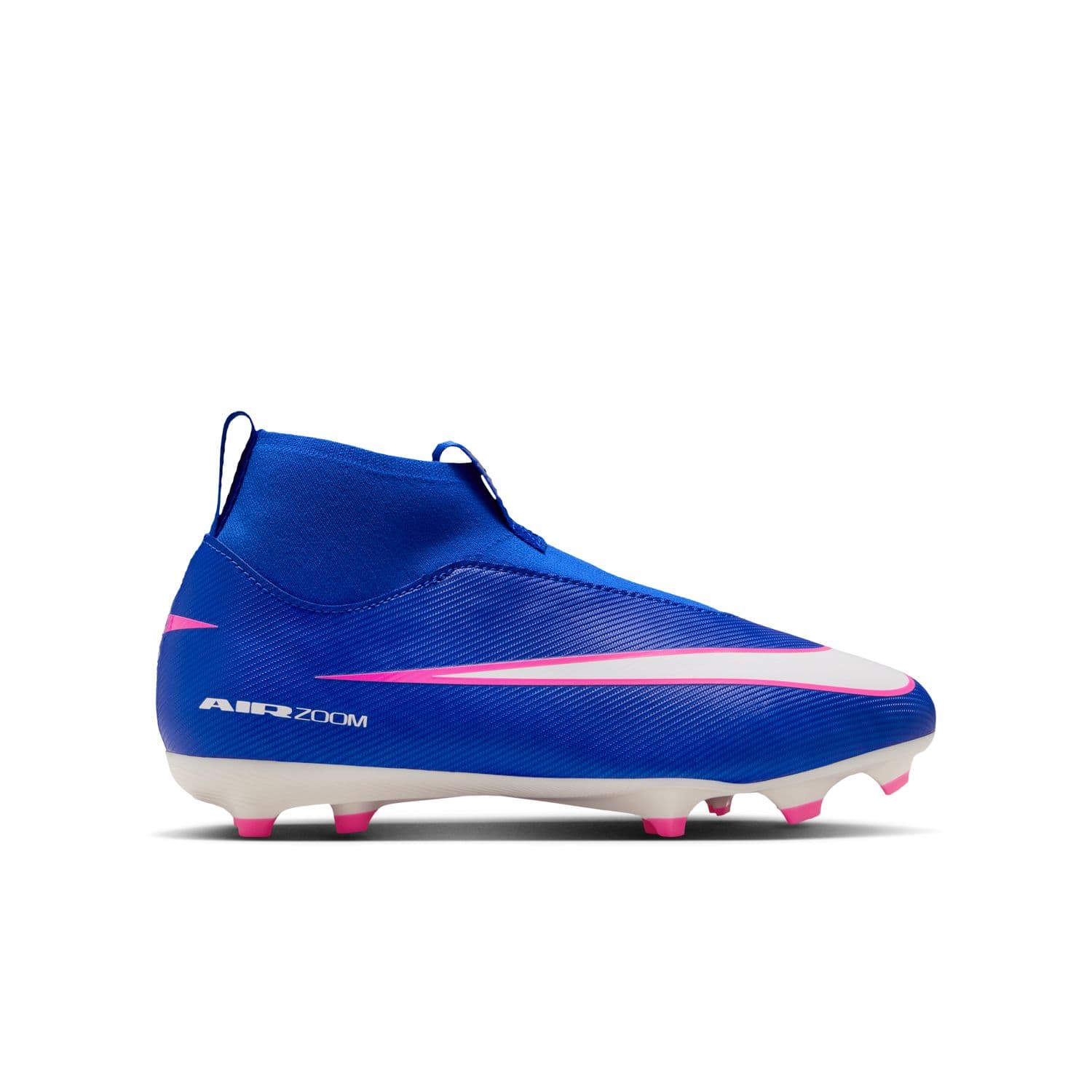 Nike - Botas Fútbol de Niños Jr Zoom Superfly 10 Acad Fgmg