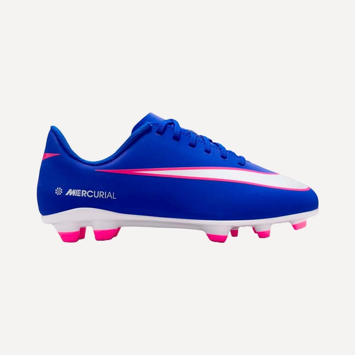 Nike - Botas Fútbol de niños Jr Vapor 16 Club Fg-Mg