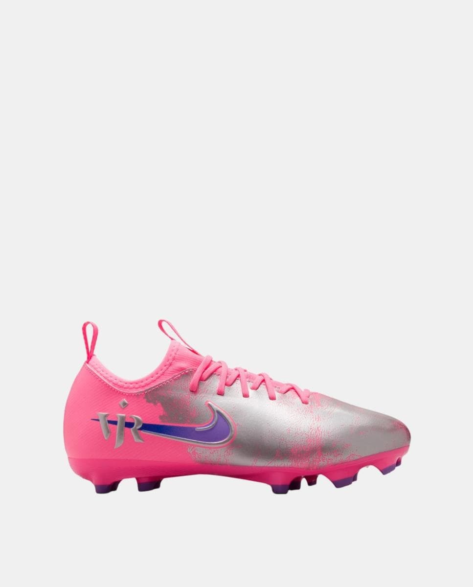 Nike - Botas de Fútbol de niños Jr Zm Vapor 16 Acad Vjr Fg-Mg