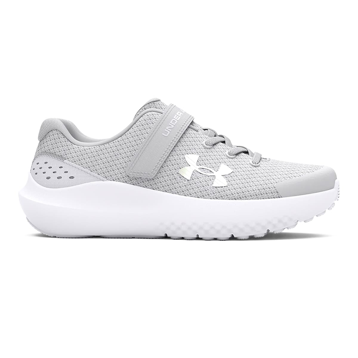 Under Armour - Zapatillas de running de niños UA GPS Surge 4 AC