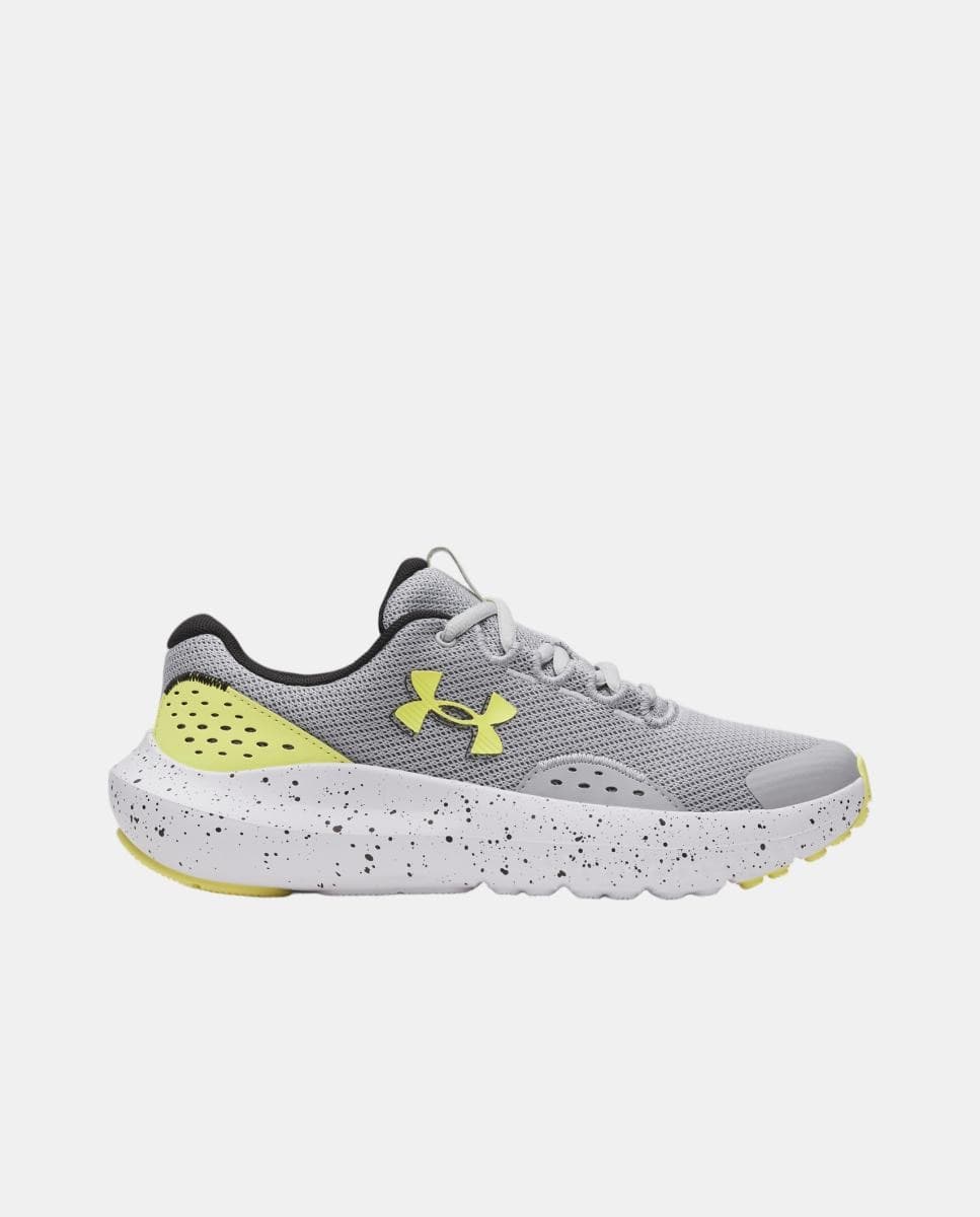 Under Armour - Zapatillas de running de niños UA BGS Surge 4