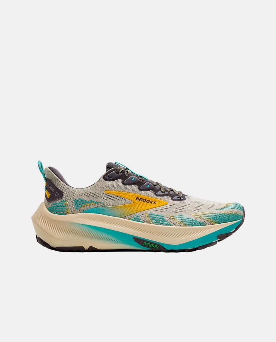 Brooks - Zapatillas de running de hombre Ghost Trail