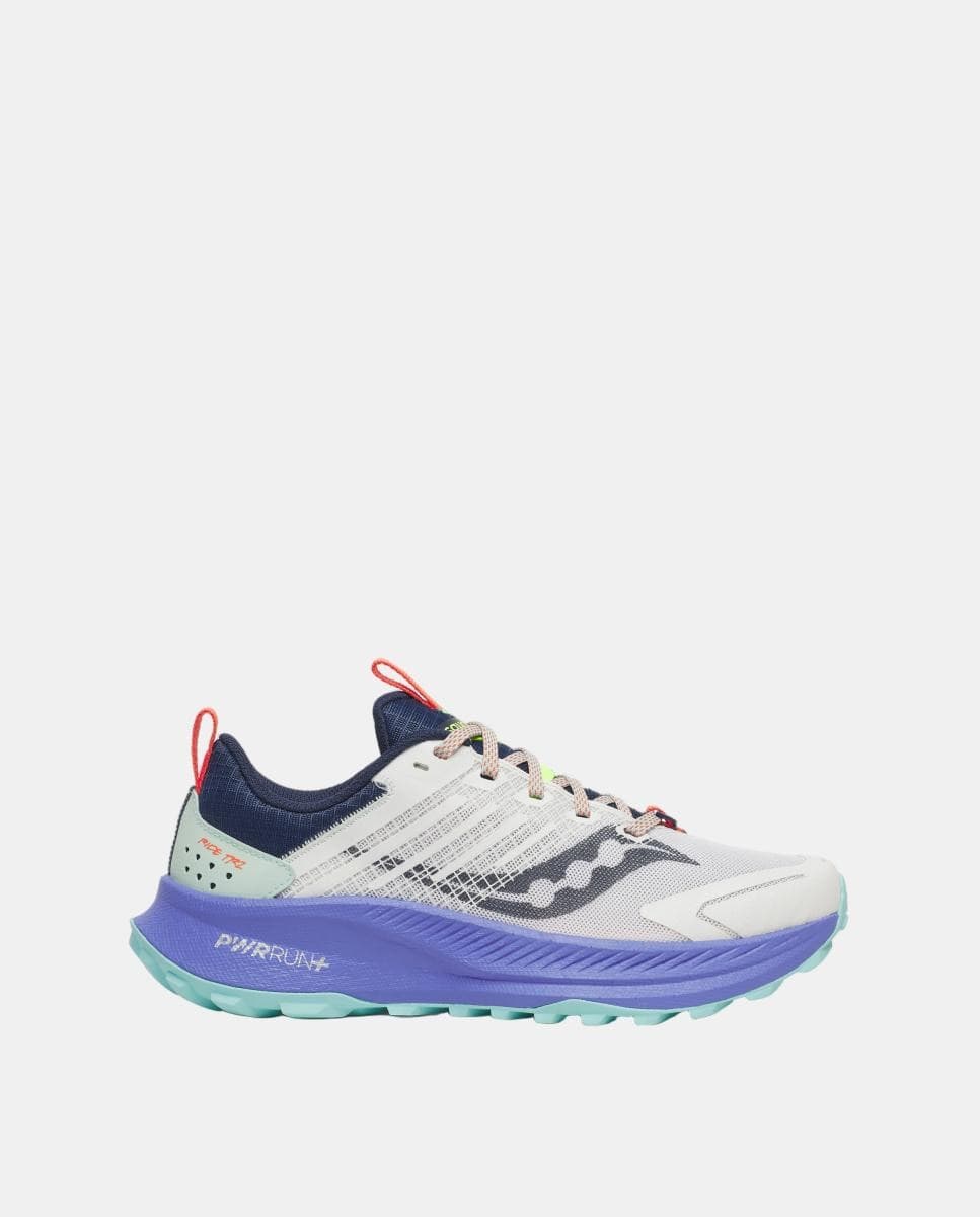 Saucony - Zapatillas deportivas de Trail Running de Mujer RIDE TR2