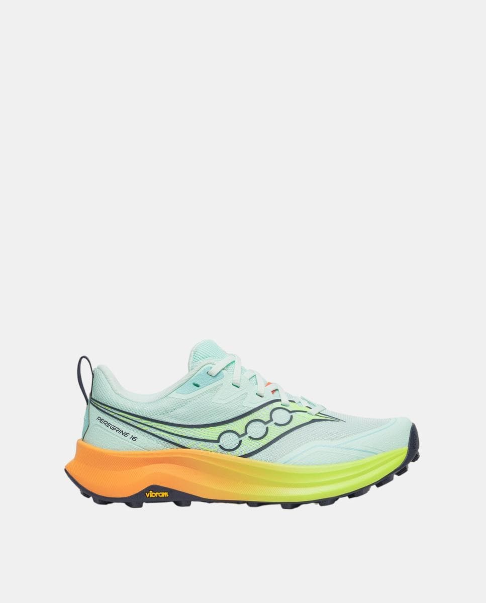 Saucony - Zapatillas Trail Running de Mujer PEREGRINE 16