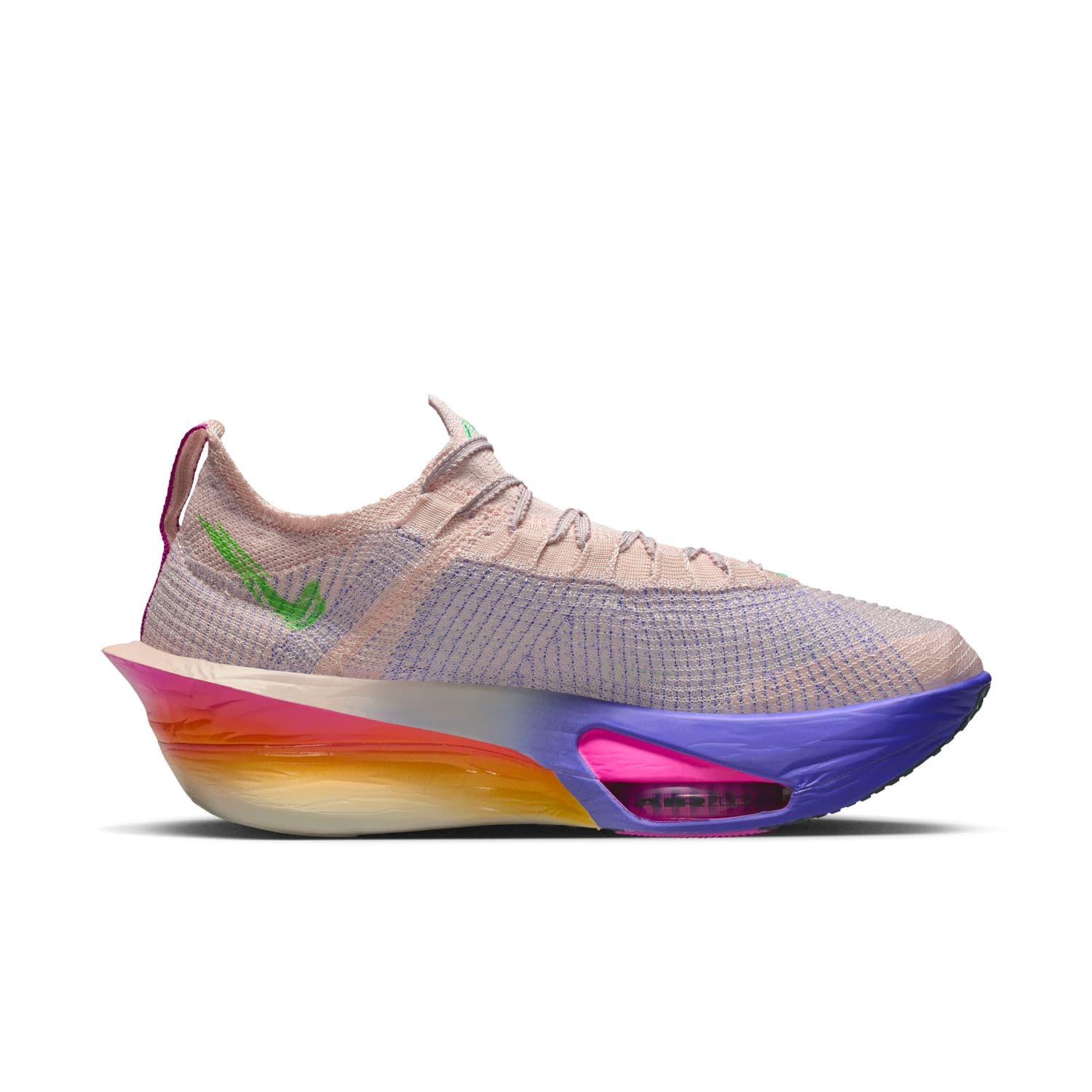 Nike - Zapatillas de running de hombre AIR ZOOM ALPHAFLY NEXT% 3 EK