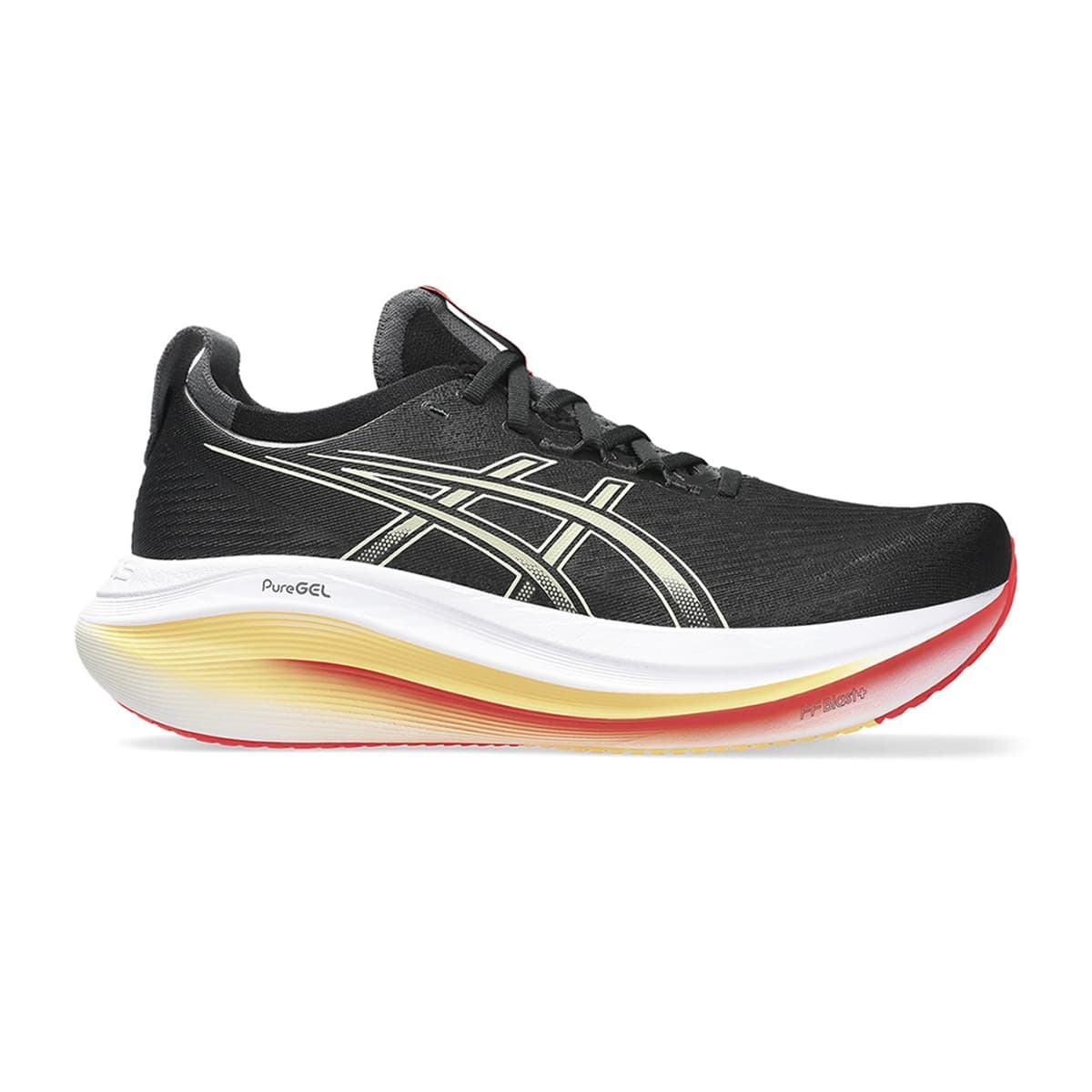 Asics - Zapatillas de running de hombre Gel-Nimbus 27