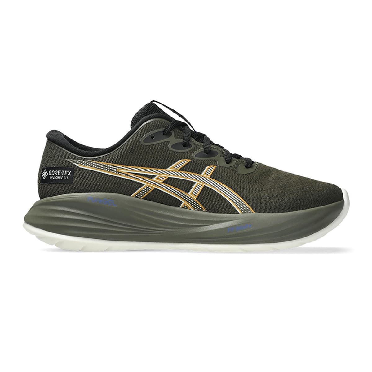 Asics - Zapatillas de running de hombre Gel-Cumulus 27 Gtx