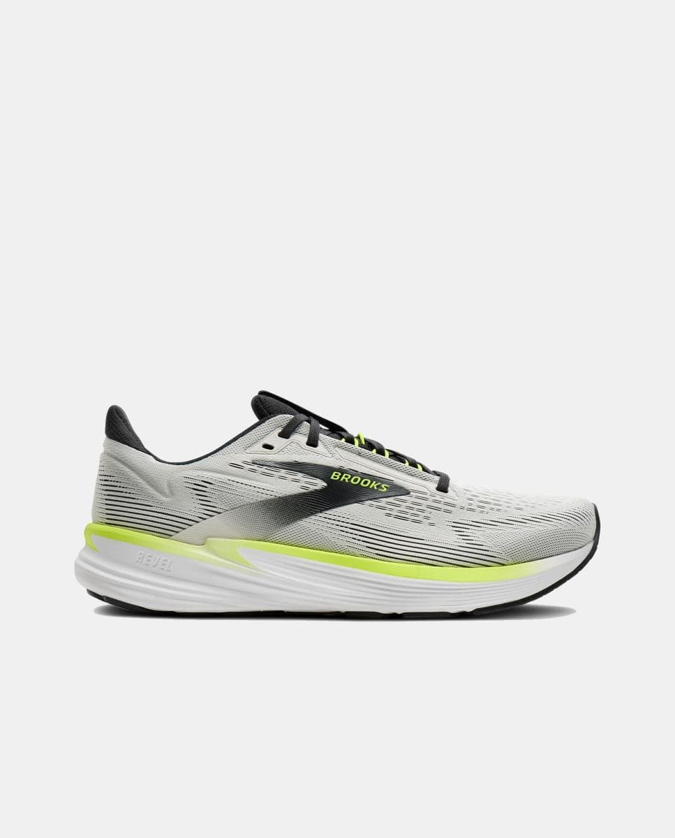 Brooks - Zapatillas de running de hombre Revel 8