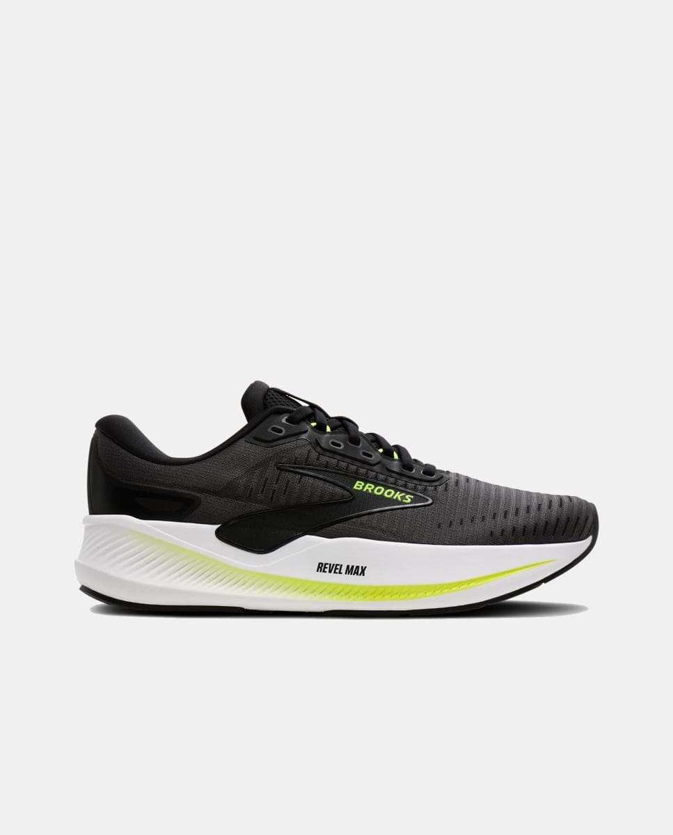 Brooks - Zapatillas de running de hombre Revel Max