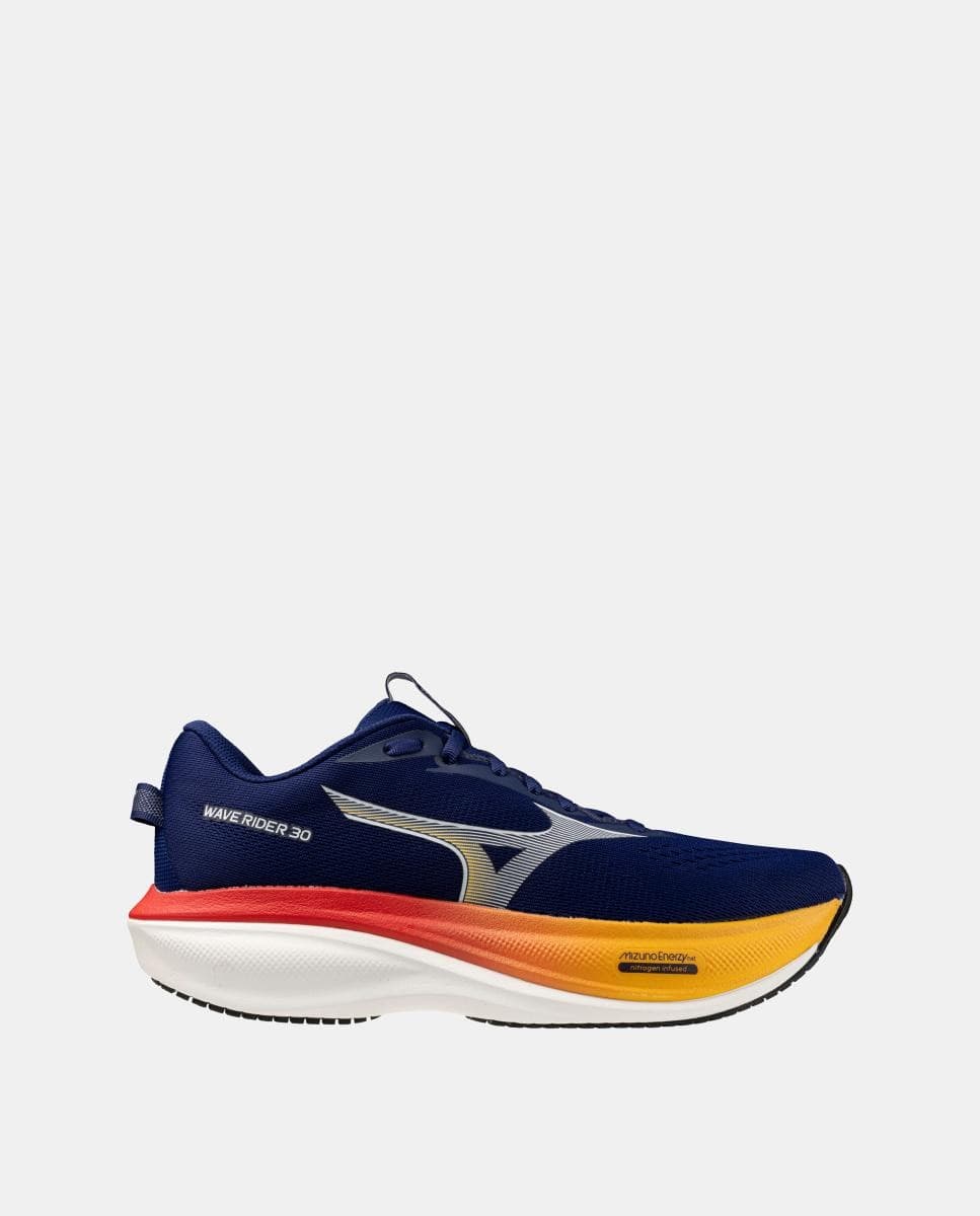 Mizuno - Zapatillas Running WAVE RIDER 30 de Hombre Mizuno.